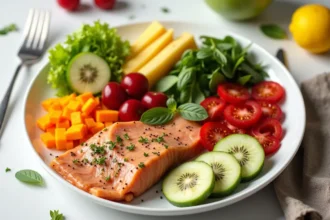 Ile kalorii dziennie jeść, aby schudnąć zdrowo?