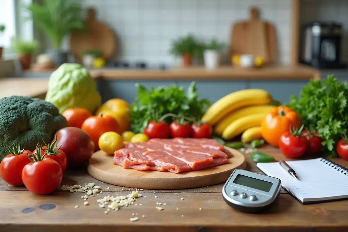 Ile kalorii dziennie potrzebujesz? Oblicz zapotrzebowanie!