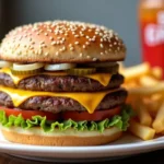 Ile kalorii ma Big Mac? Wartości i ciekawostki!