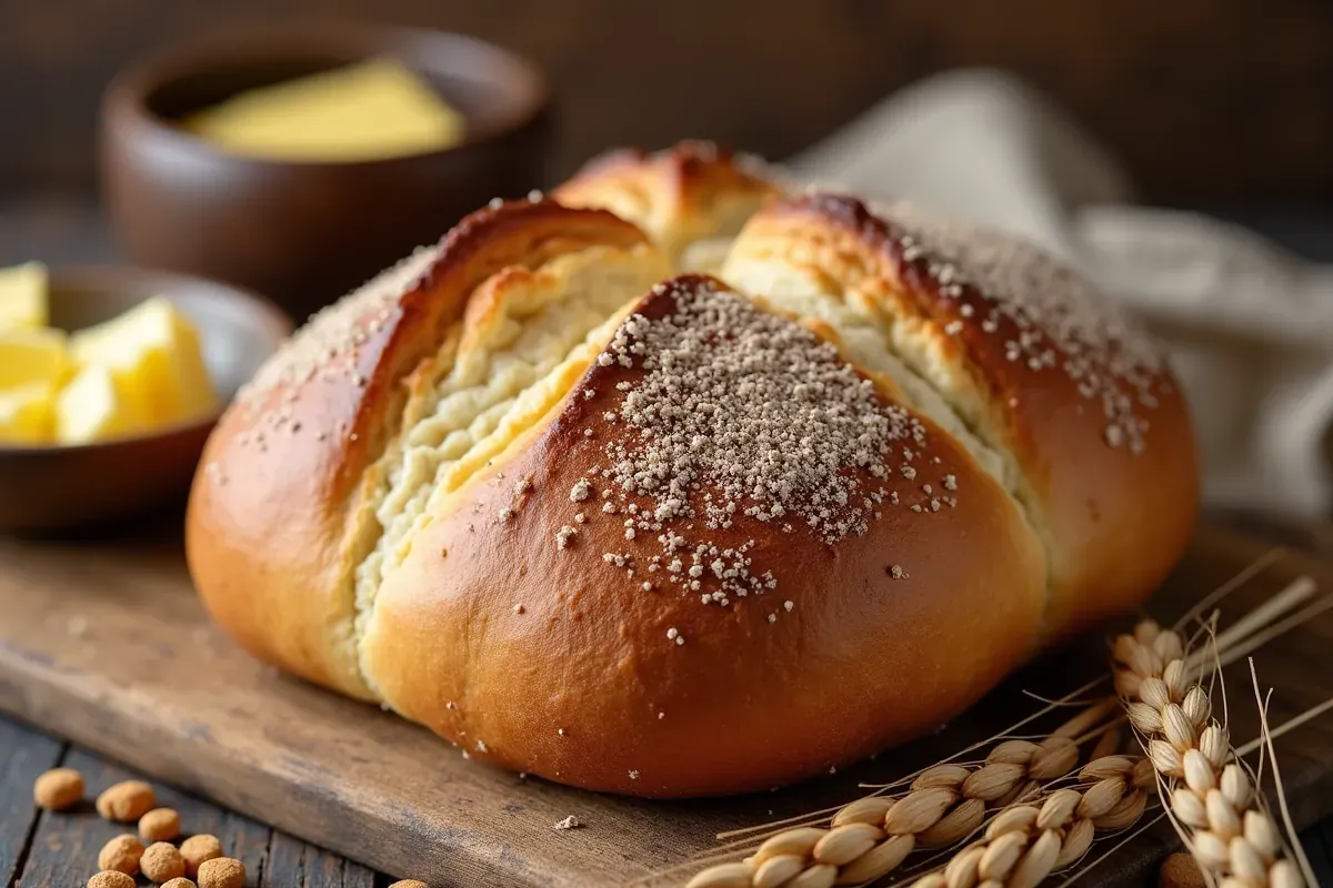 Ile kalorii ma bułka pszenna? – Przewodnik po kaloriach