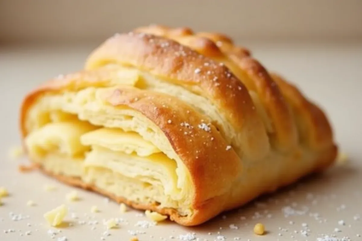 Ile kalorii ma ciasto francuskie? Wartości i wpływ na dietę