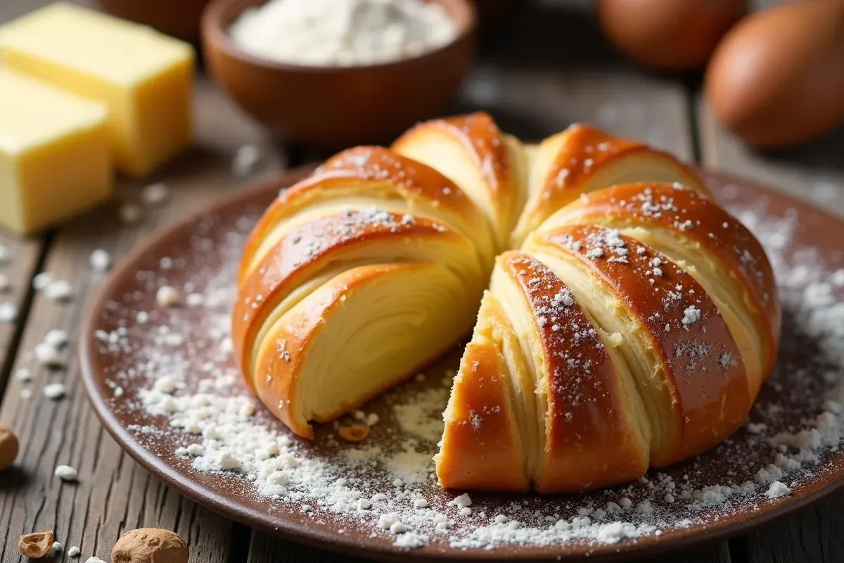Ile kalorii ma ciasto francuskie? Wartości i wpływ na dietę