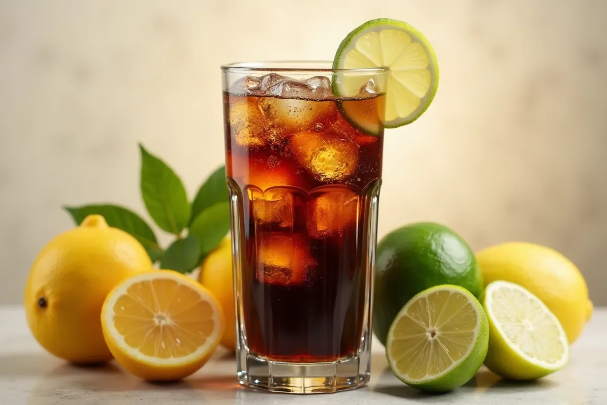 Ile kalorii ma Coca-Cola Zero? Wartości i porównania