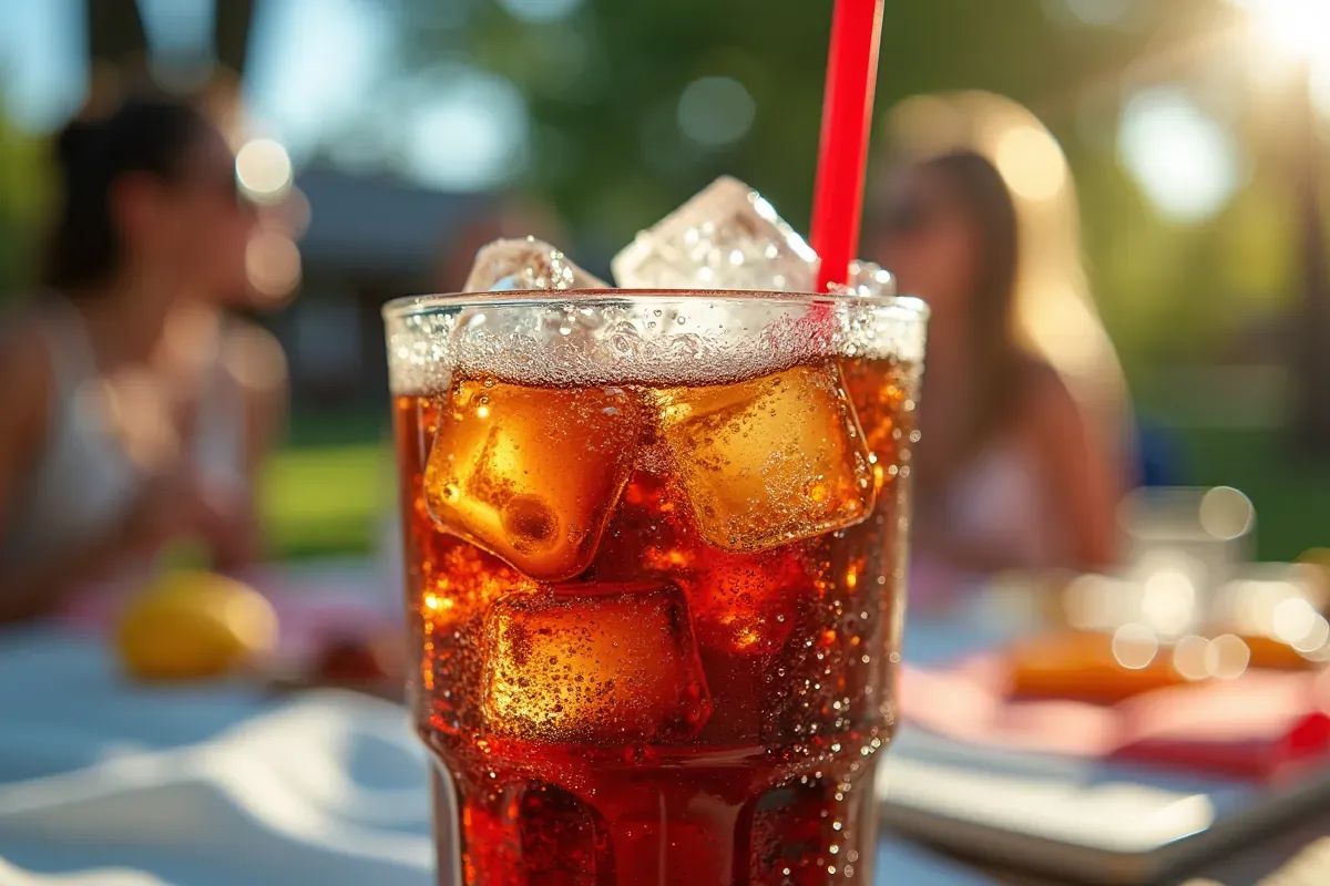 Ile kalorii ma Coca-Cola Zero? Wartości i porównania