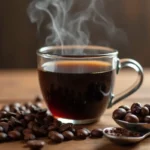 Ile kalorii ma czarna kawa? Odkryj fakty i różnice!