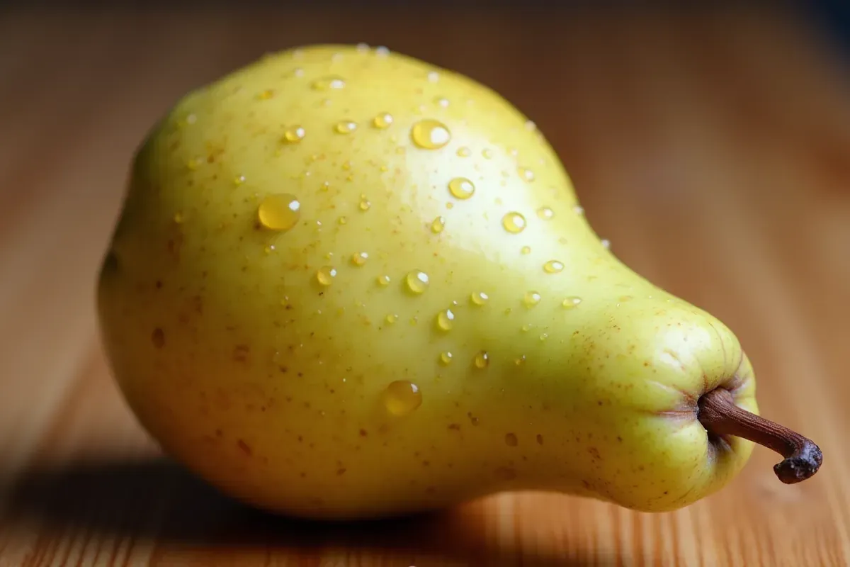 Ile kalorii ma gruszka? Wartości i porównania owoców