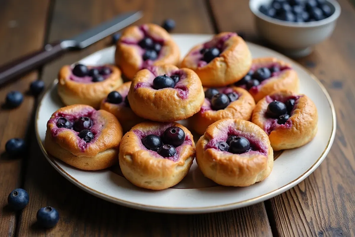 Ile kalorii ma jagodzianka? Wartości odżywcze i dieta