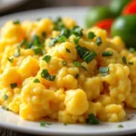 Ile kalorii ma jajecznica? Sprawdź wartości odżywcze!