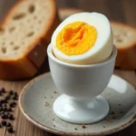 Ile kalorii ma jajko na miękko? Wartości i porównania