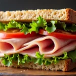 Ile kalorii ma kanapka z szynką? Wartości odżywcze i więcej