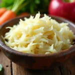 Ile kalorii ma kapusta kiszona? Wartości i informacje