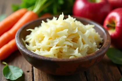 Ile kalorii ma kapusta kiszona? Wartości i informacje