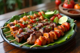 Ile kalorii ma kebab? Sprawdź kaloryczność różnych typów!