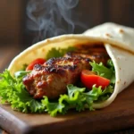 Ile kalorii ma kebab w tortilli? Wartości i ciekawostki