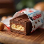 Ile kalorii ma Kinder Bueno? Sprawdź wartości odżywcze!