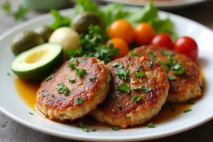 Ile kalorii ma kotlet mielony? Fakty i wartości odżywcze