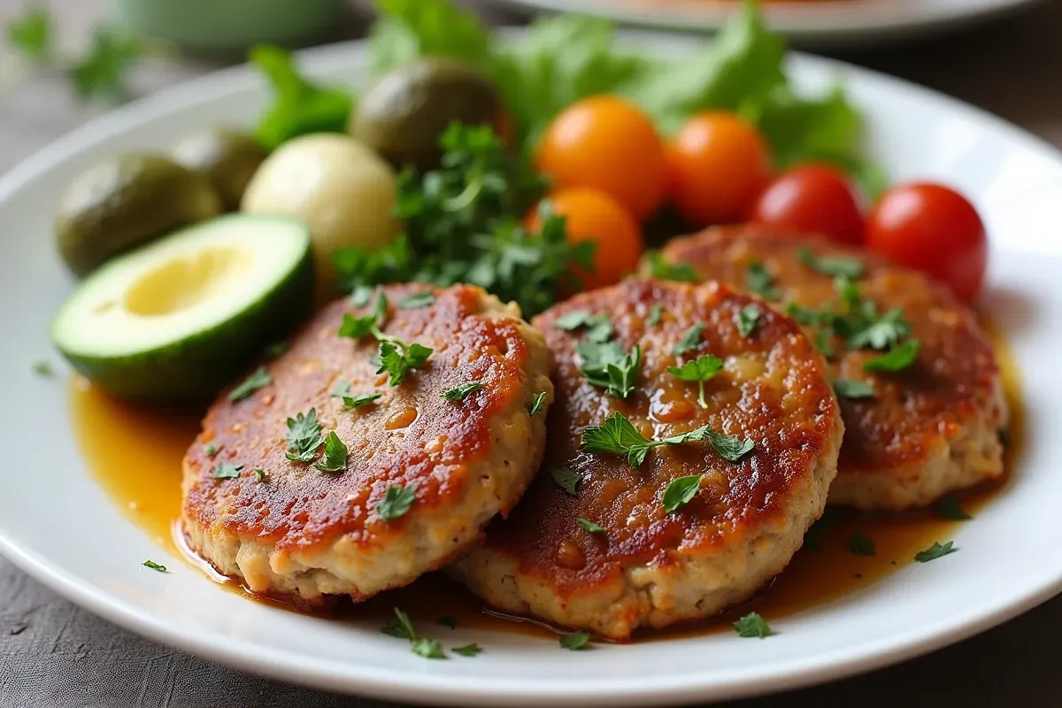 Ile kalorii ma kotlet mielony? Fakty i wartości odżywcze