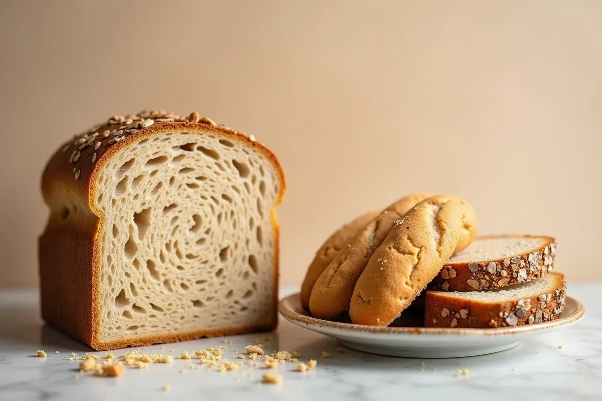 Ile kalorii ma kromka chleba razowego? Wartości i obliczenia