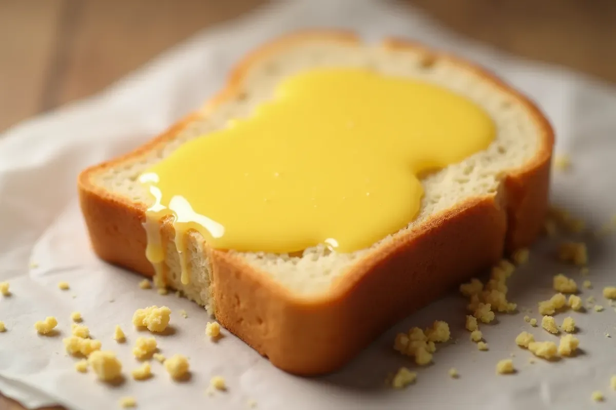 Ile kalorii ma kromka chleba z masłem? Wartości i wpływ