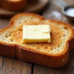 Ile kalorii ma kromka chleba z masłem? Wartości i wpływ