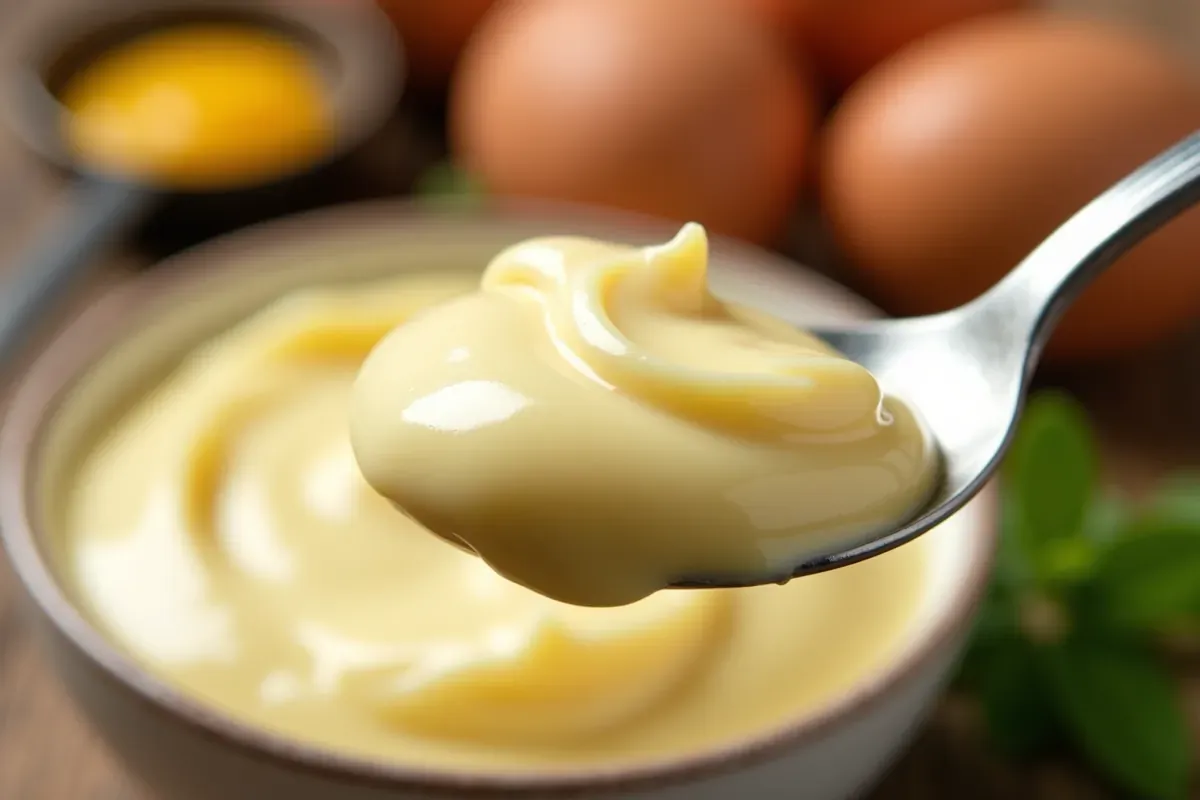 Ile kalorii ma łyżka majonezu? Wartości i ciekawostki