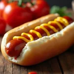 Ile kalorii ma mały hot dog z Żabki? Sprawdź wartości!
