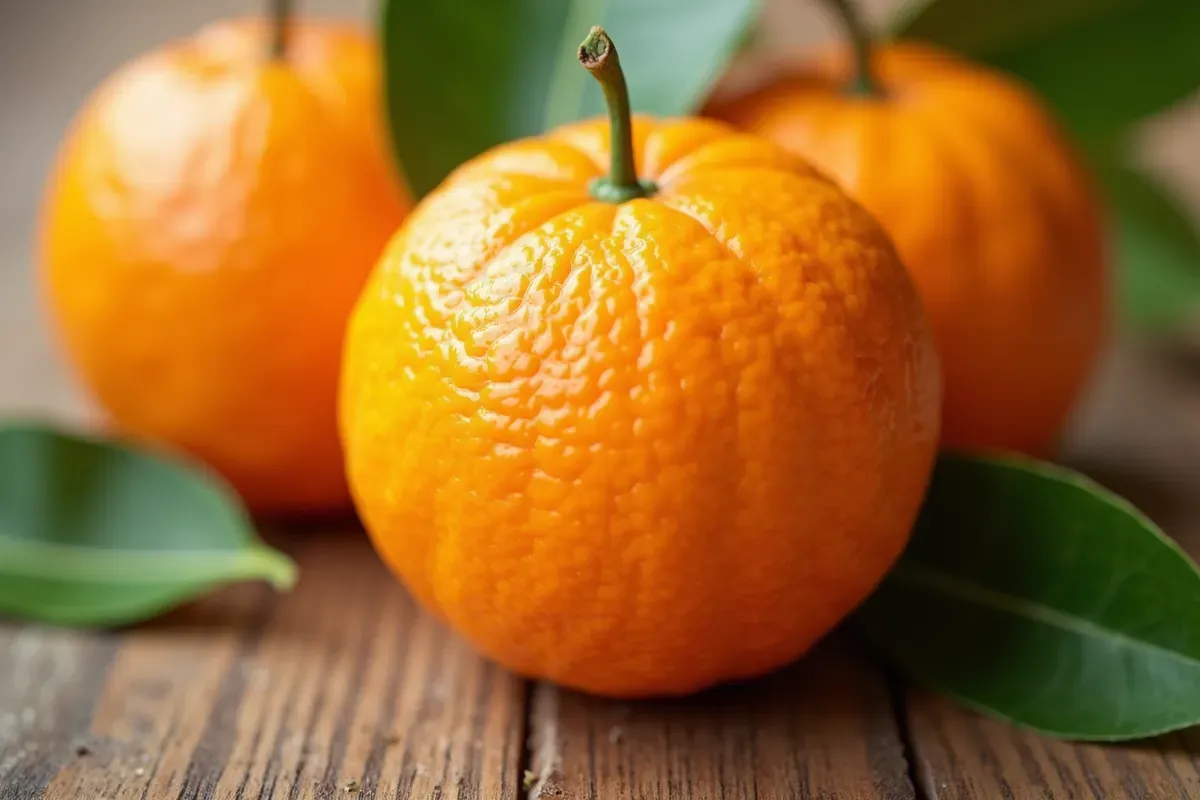 Ile kalorii ma mandarynka? Odkryj jej wartość kaloryczną!