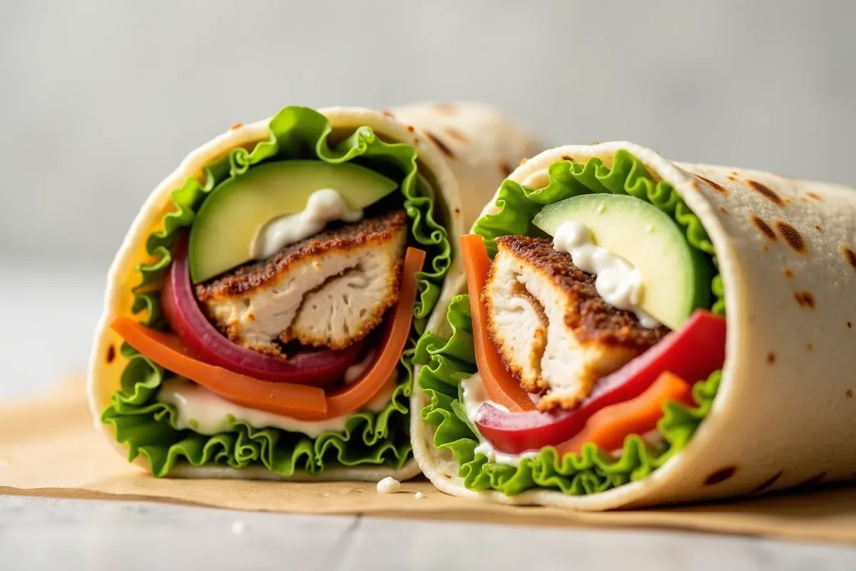 Ile kalorii ma McWrap? Wartości odżywcze i różnice