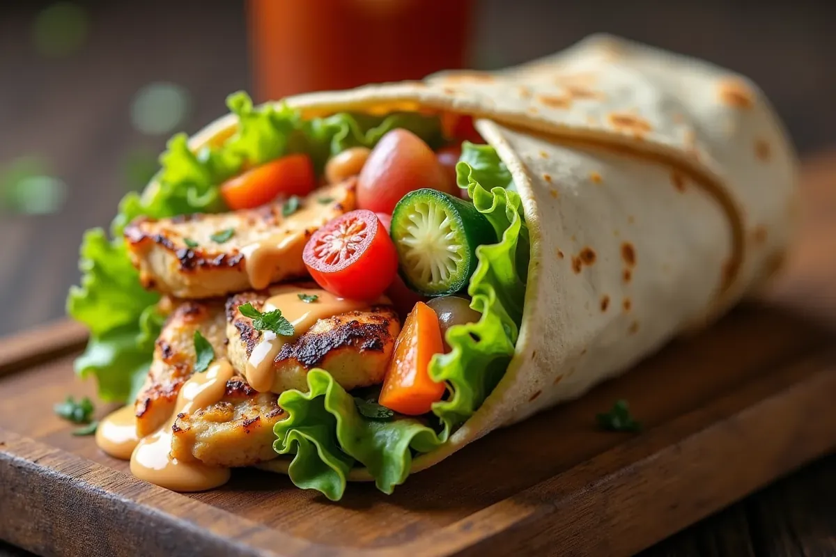 Ile kalorii ma McWrap? Wartości odżywcze i różnice