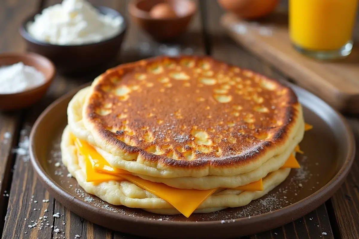 Ile kalorii ma naleśnik z serem? Wartości i ciekawostki