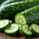 Ile kalorii ma ogórek zielony? Ciekawe fakty i wartości