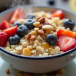 Ile kalorii ma owsianka? Odkryj kaloryczność różnych rodzajów!