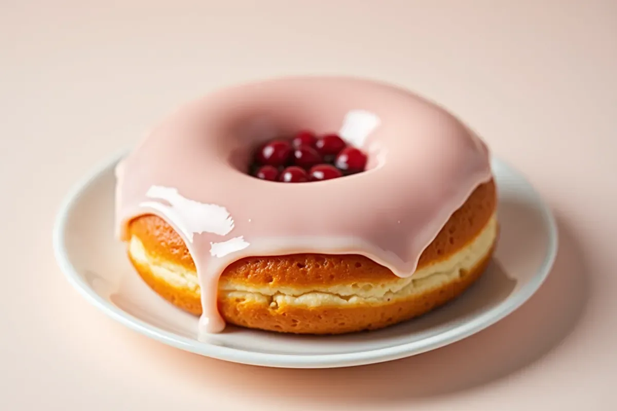 Ile kalorii ma pączek z lukrem i dżemem? Wartości i porady