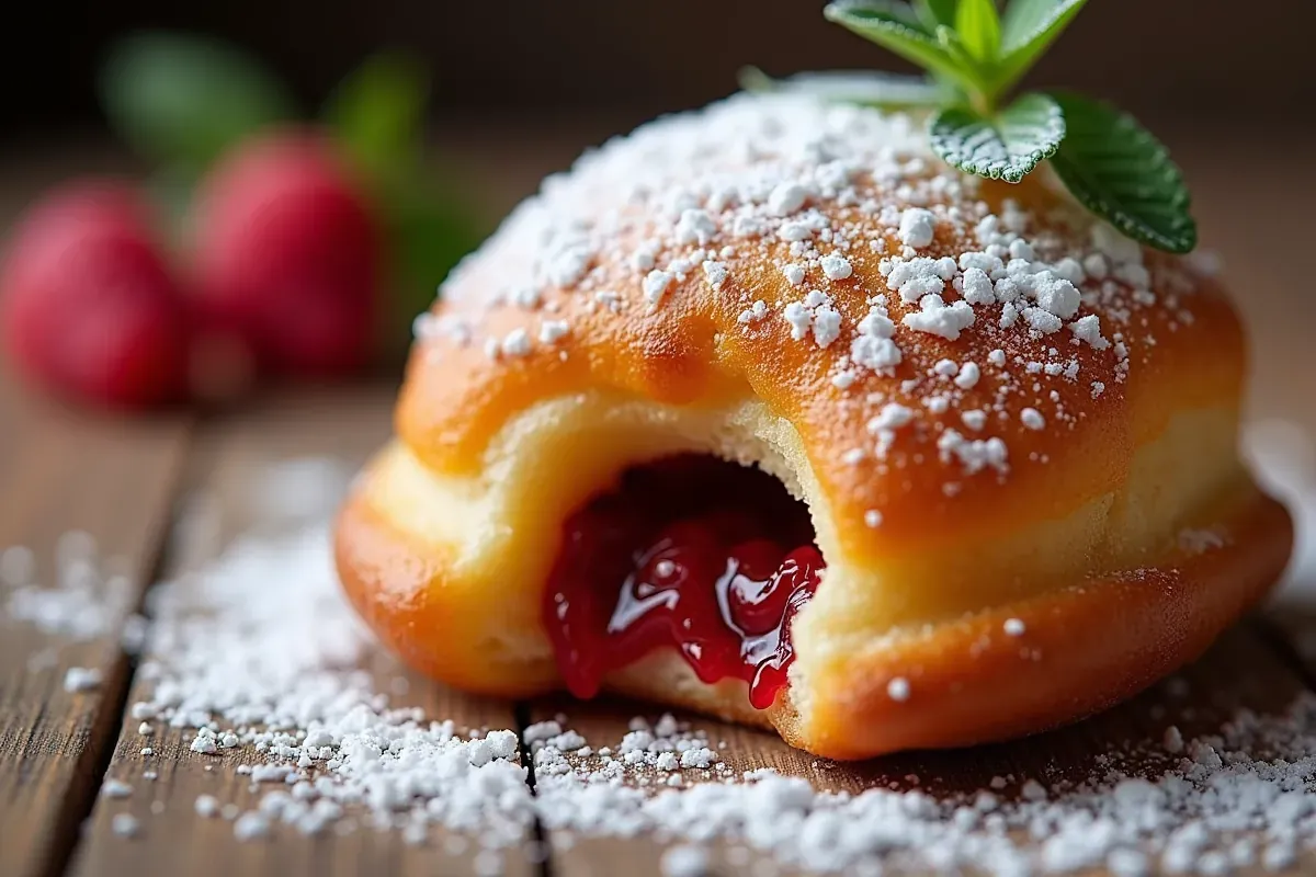 Ile kalorii ma pączek? Odkryj ich kaloryczność i wpływ na zdrowie