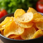 Ile kalorii ma paczka chipsów? Fakty i porady o kaloriach