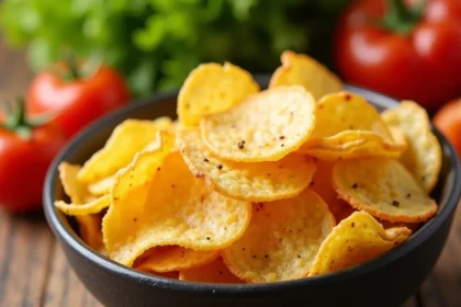 Ile kalorii ma paczka chipsów? Fakty i porady o kaloriach