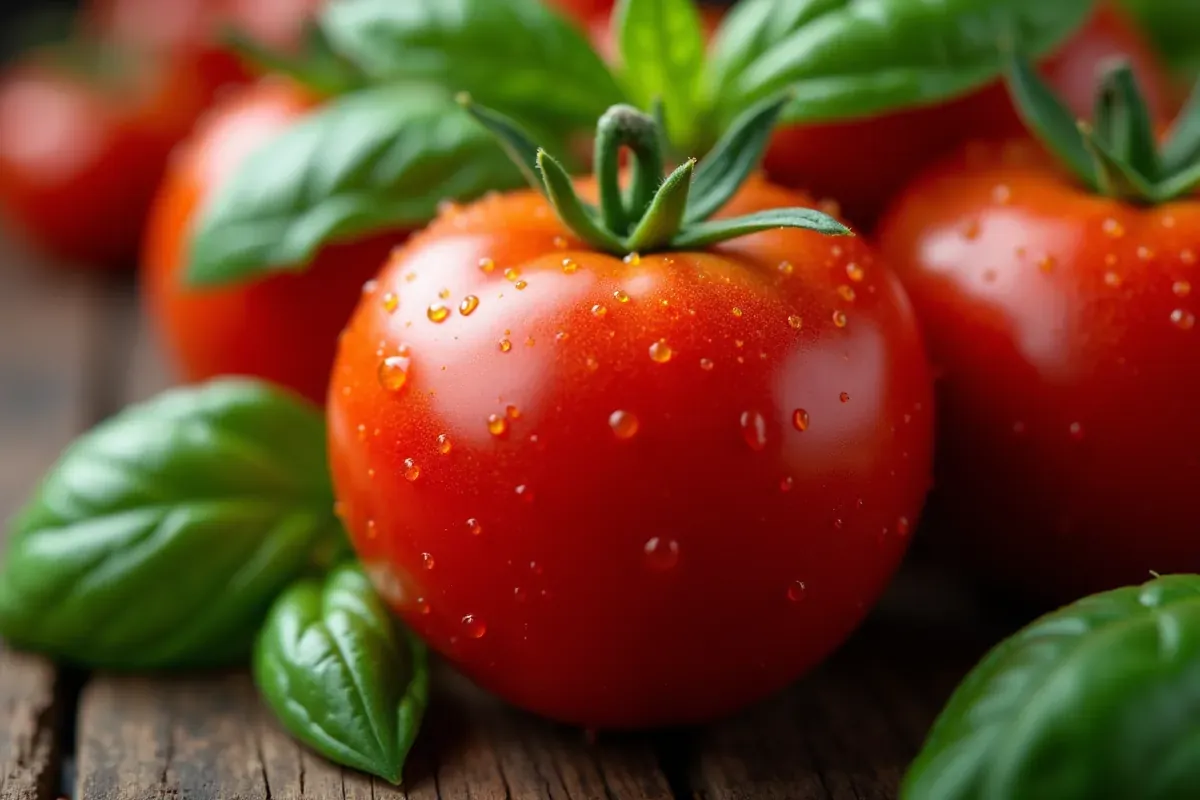Ile kalorii ma pomidor? Kaloryczność, wartości i zalety