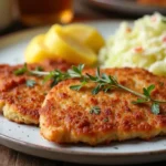 Ile kalorii ma schabowy z ziemniakami? Sprawdź wartości!