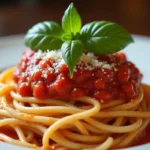 Ile kalorii ma spaghetti? Oto wszystko, co musisz wiedzieć!