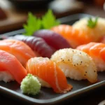 Ile kalorii ma sushi? Fakty i porady o kaloryczności