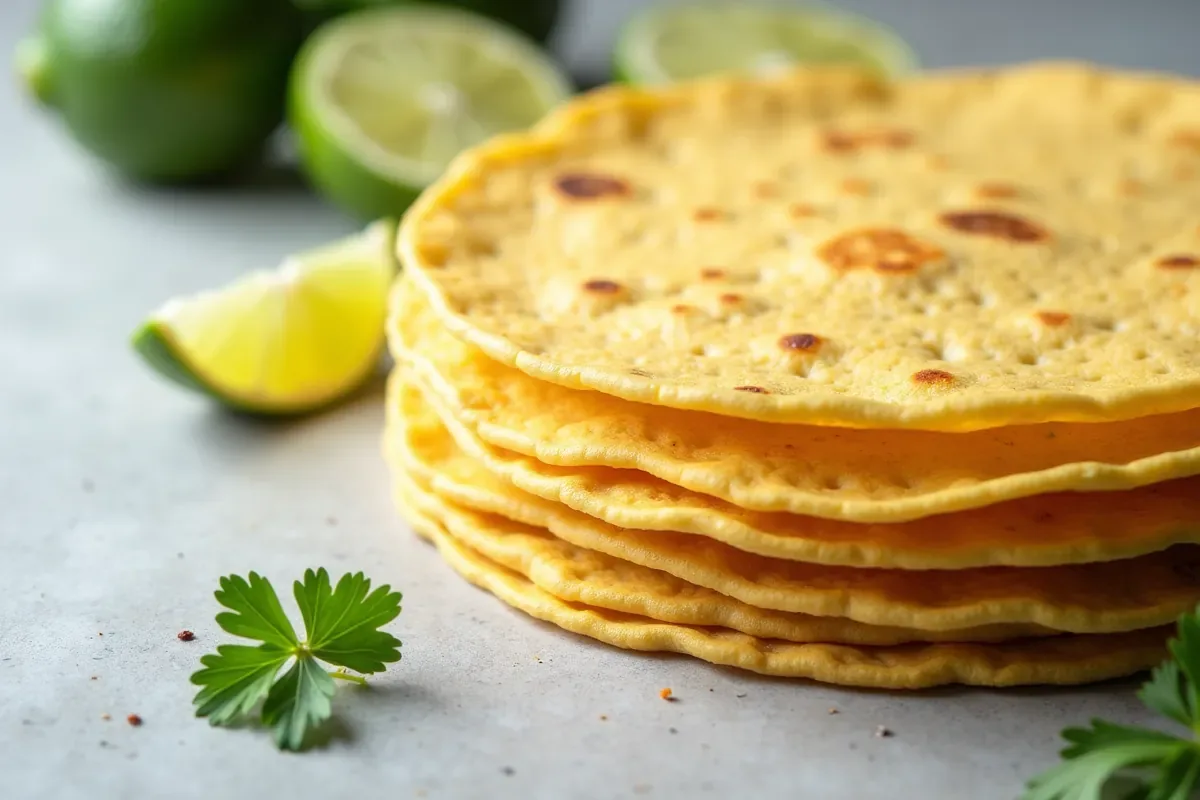 Ile kalorii ma tortilla? Rodzaje i wartości odżywcze