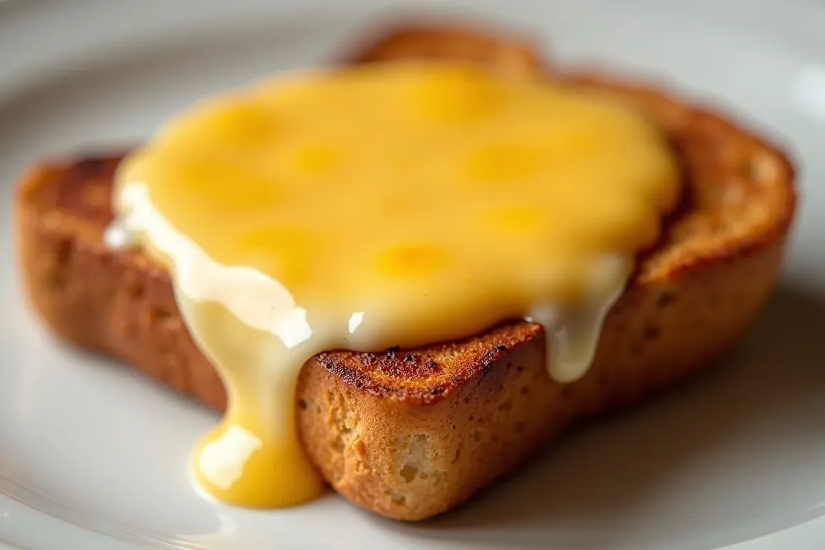 Ile kalorii ma tost z serem? Wartości i makroskładniki