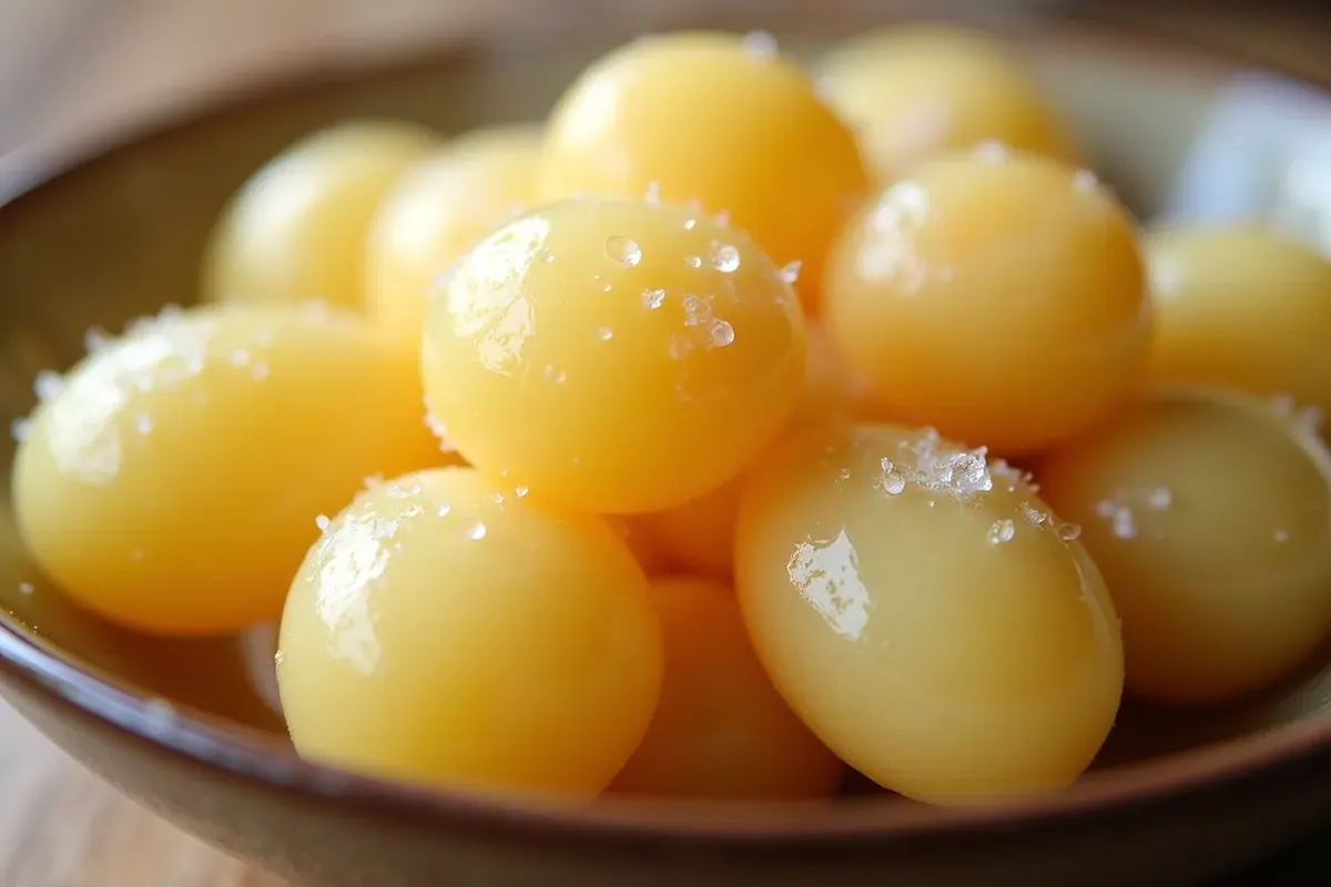 Ile kalorii ma ziemniak gotowany z solą? Fakty i porównania