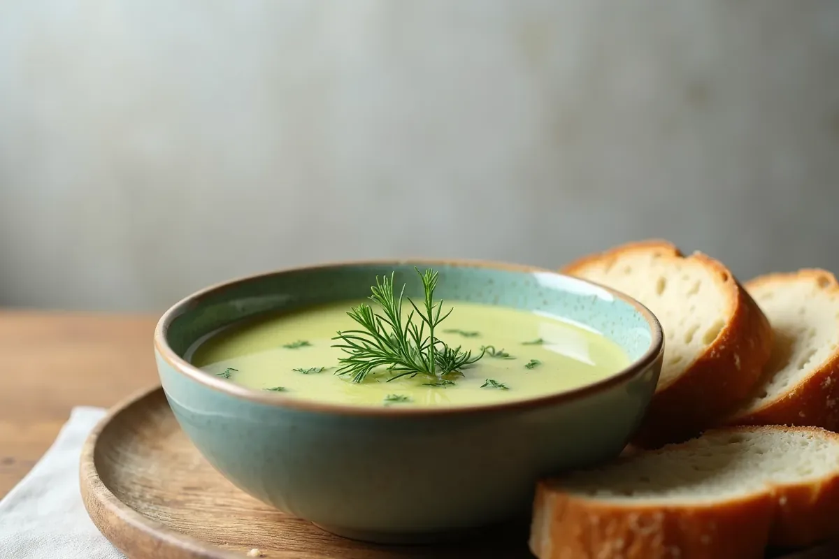Ile kalorii ma zupa ogórkowa? Wartości i porady