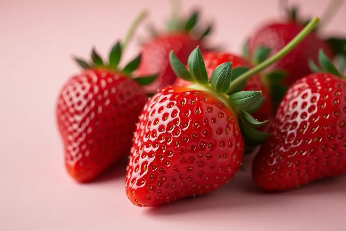 Ile kalorii mają truskawki? Odkryj ich wartość odżywczą!