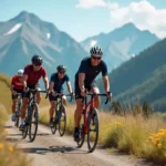 Ile kalorii spala jazda na rowerze? Sprawdź fakty i porady!