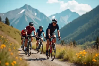 Ile kalorii spala jazda na rowerze? Sprawdź fakty i porady!