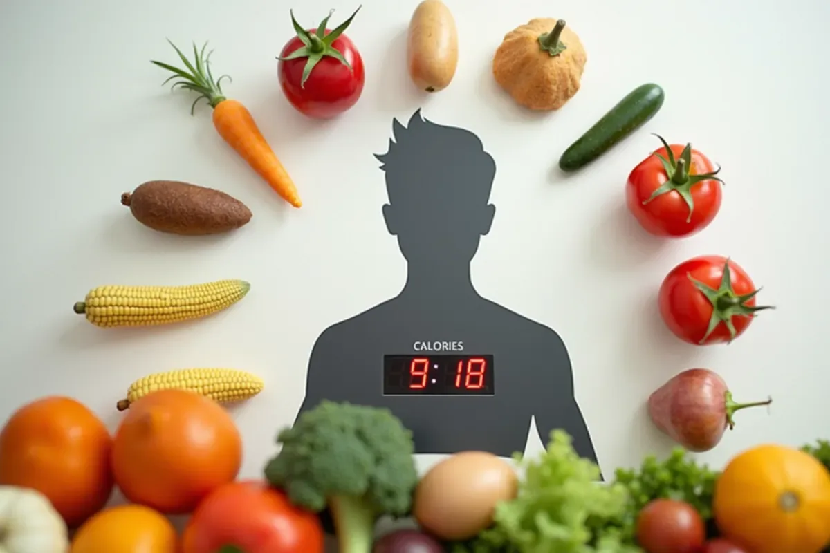 Ile kalorii spala organizm bez wysiłku? Odkryj fakty!