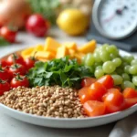 Ile kalorii to kilogram? Fakty i mity o odchudzaniu