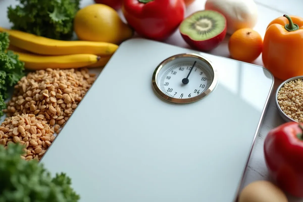 Ile kalorii to kilogram? Fakty i mity o odchudzaniu